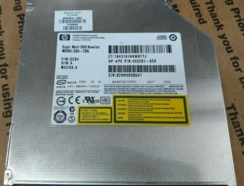 HP GSA-T30L Super Multi DVD-RW - фото фото фото 0