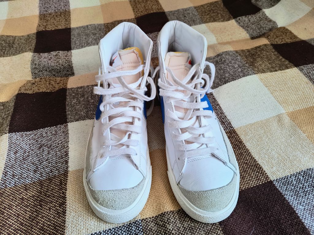 Кросівки Nike Blazer Mid '77 - фото фото фото 2