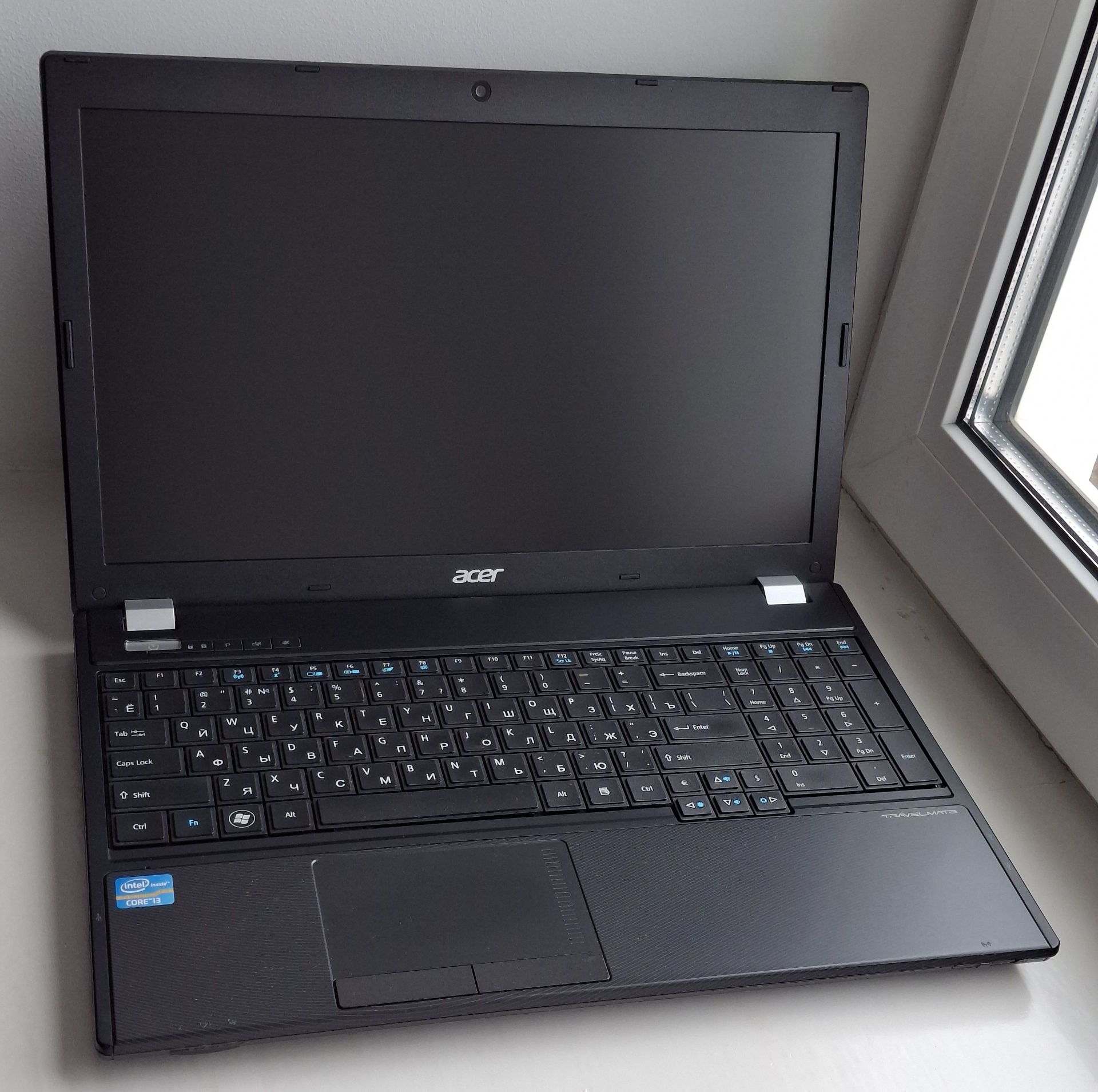 Ноутбук Acer TravelMate TM5760G-32354G50Mnsk     (NX.V6KEU.001) - фото фото фото 1