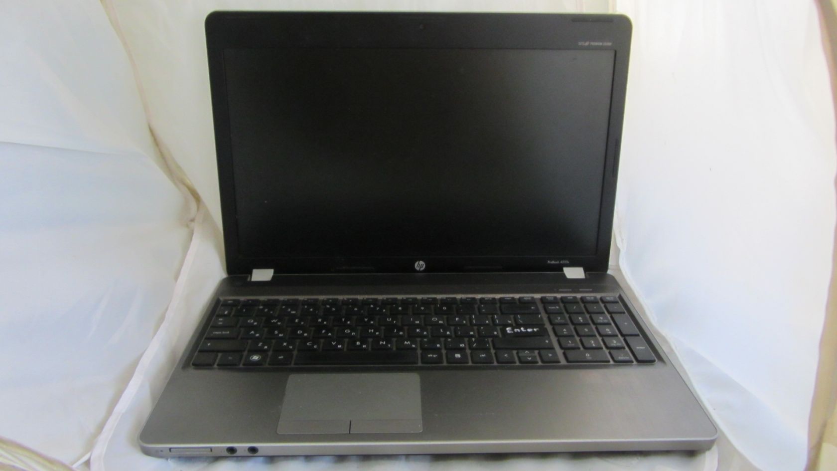Ноутбук HP ProBook 4535s AMD A4 4Gb/750Gb,1gb video - фото фото фото 0