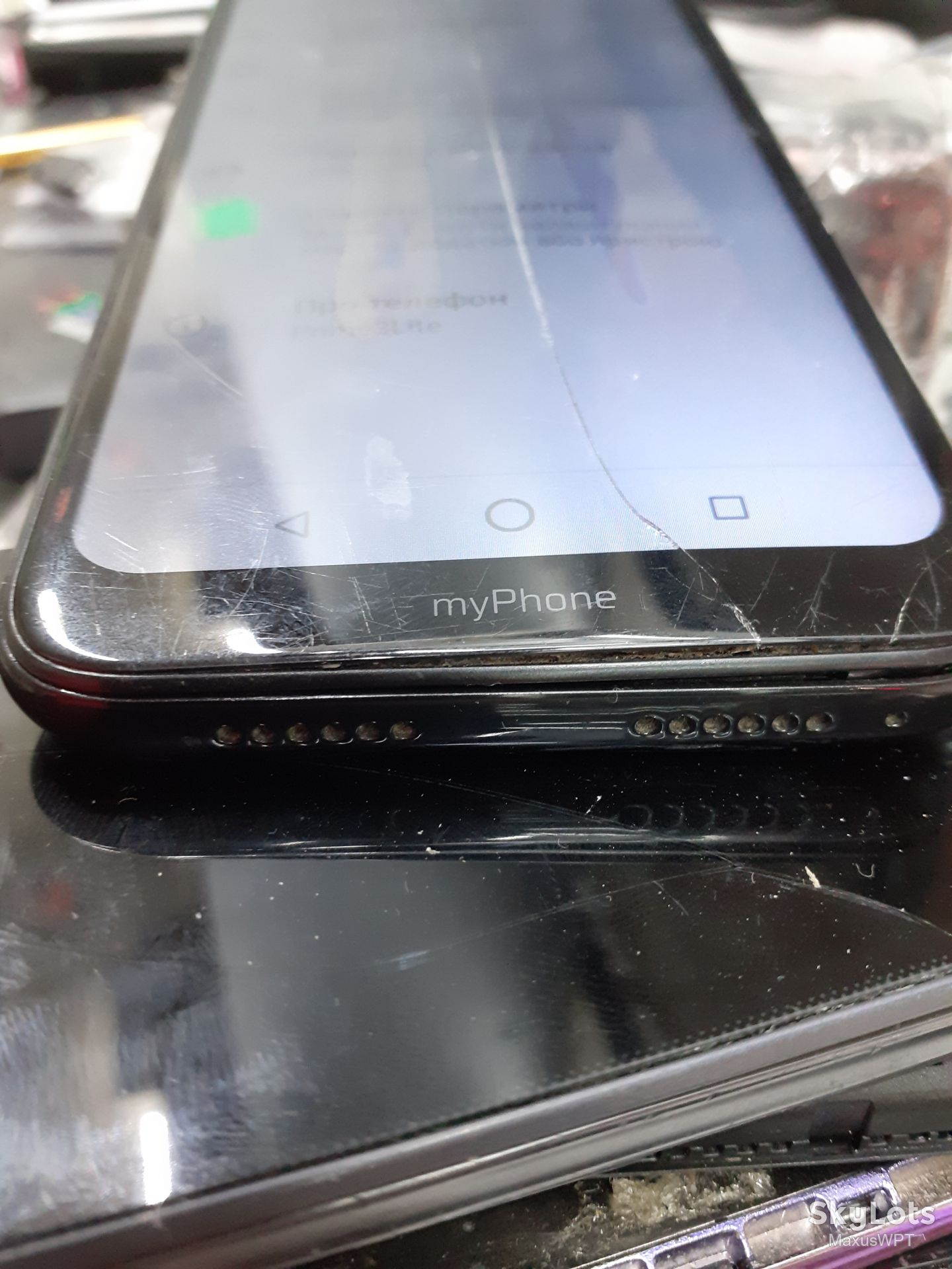Sklad MyPhone M3 Prime Lite Black - фото фото фото 2