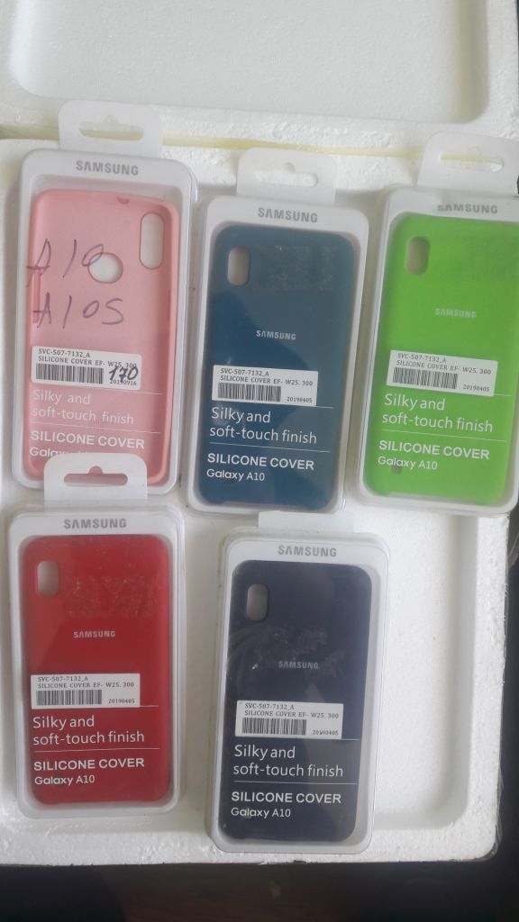 TPU чехол для телефона Samsung Galaxy A10 - фото фото фото 0