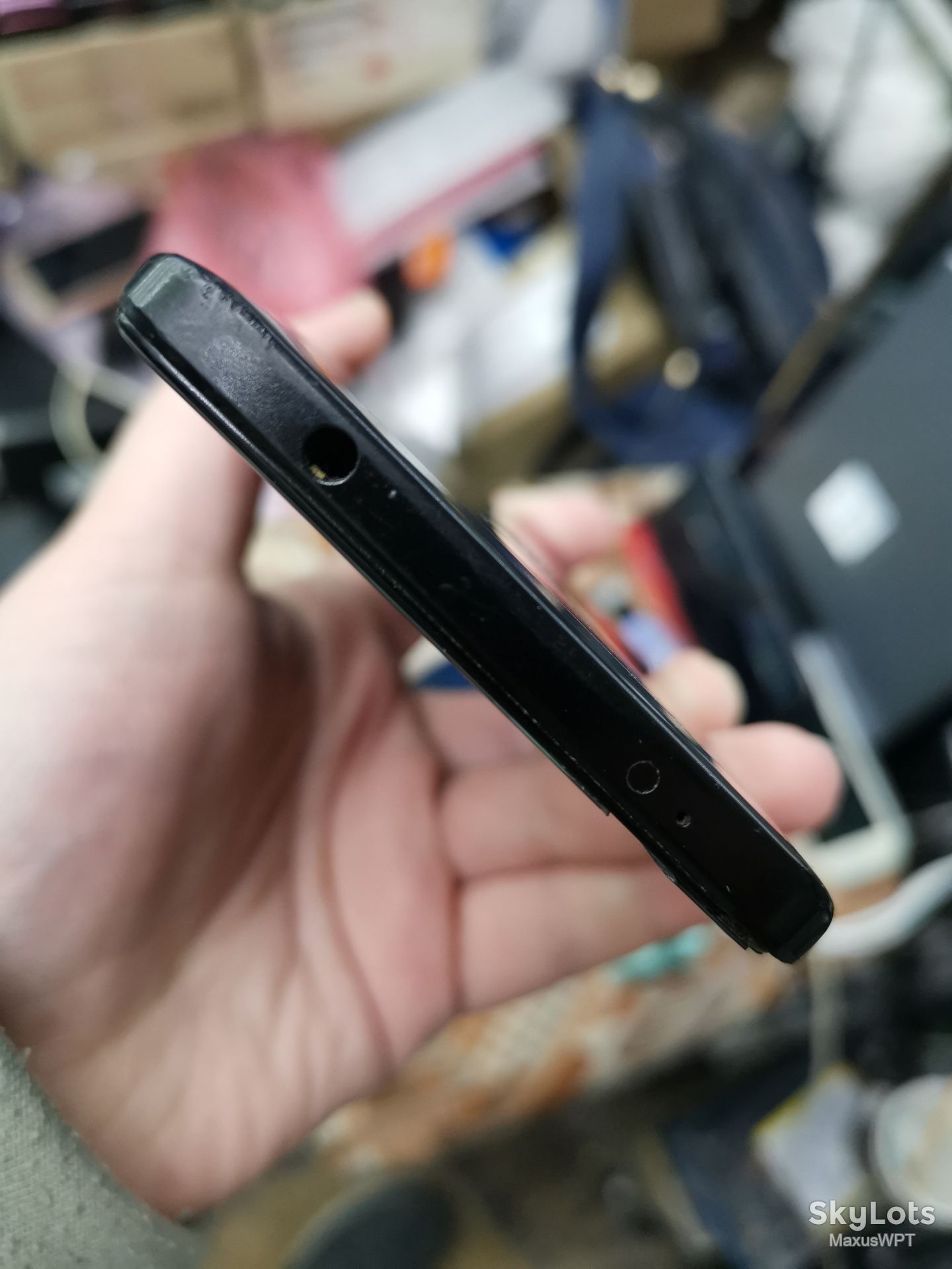 #1993 Sklad Xiaomi redmi Note 4x black pass - фото фото фото 2