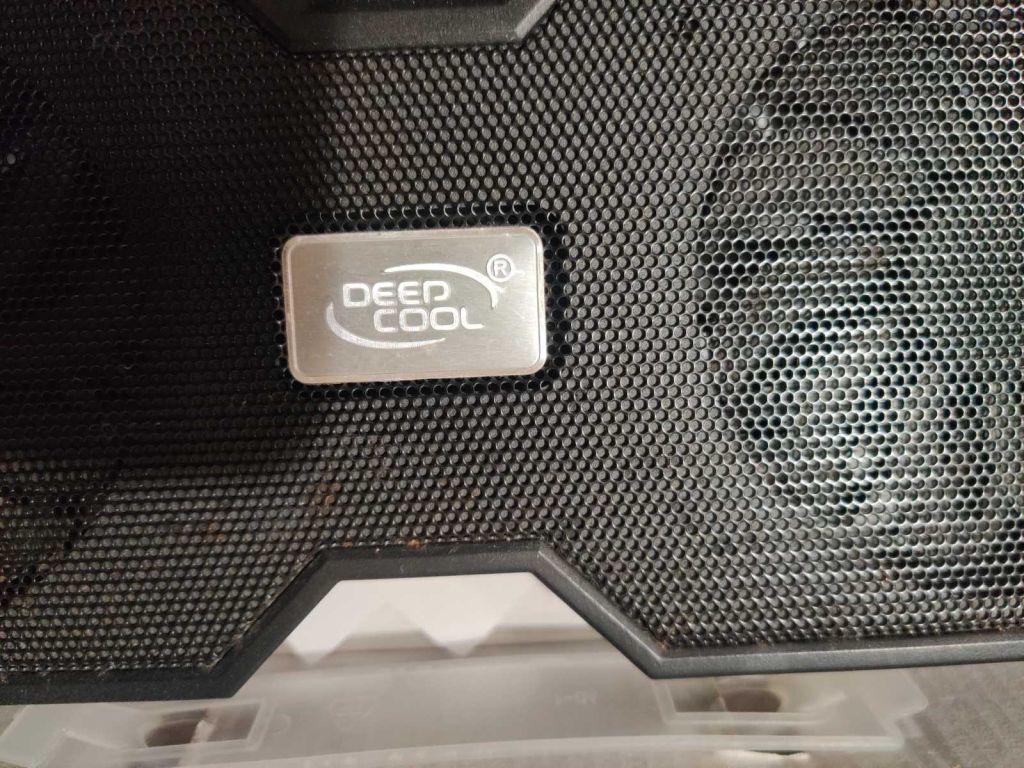 Подставка для ноутбука DeepCool MultiCore X6 - фото фото фото 4