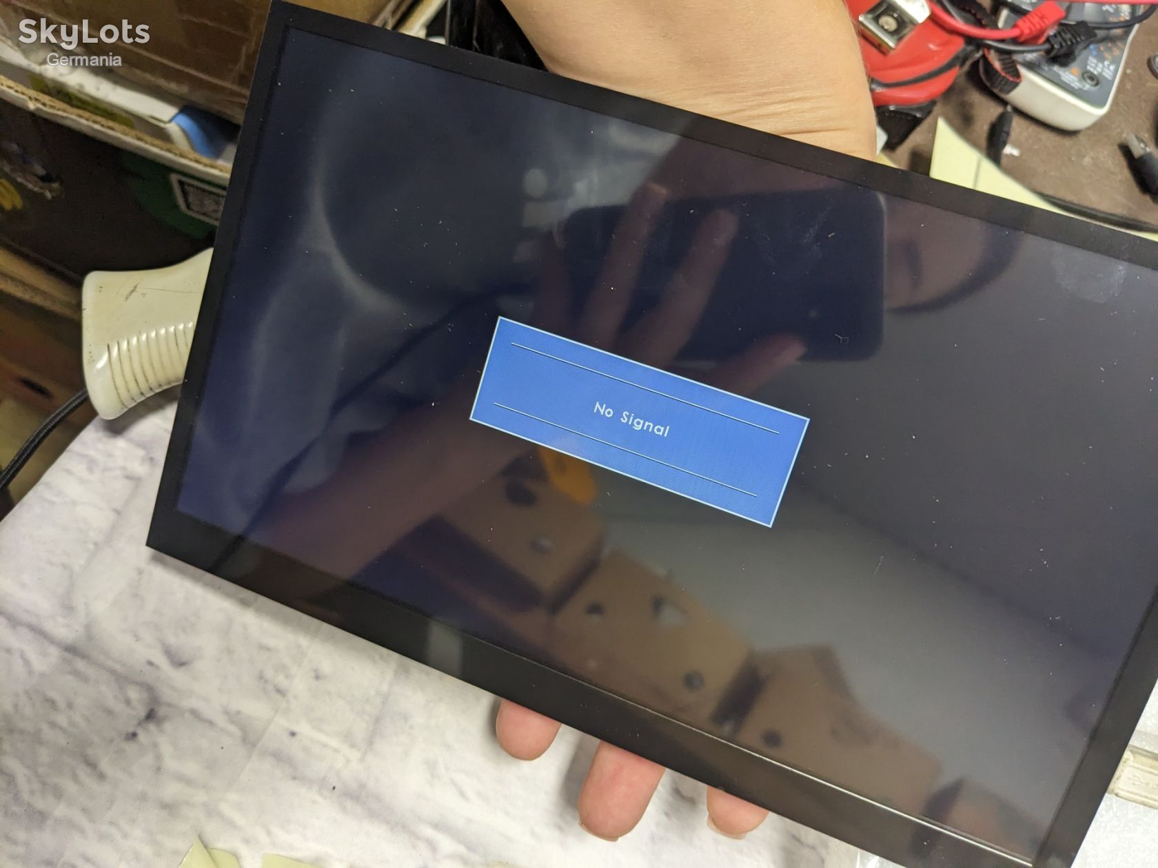 5567 Дисплей USB Capacitive Touch10inch LCD Display-H 1024х600 Pixel - фото фото фото 0