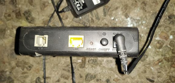 ADSL маршрутизатор D-Link DSL-2500U № 201701 - фото фото фото 2