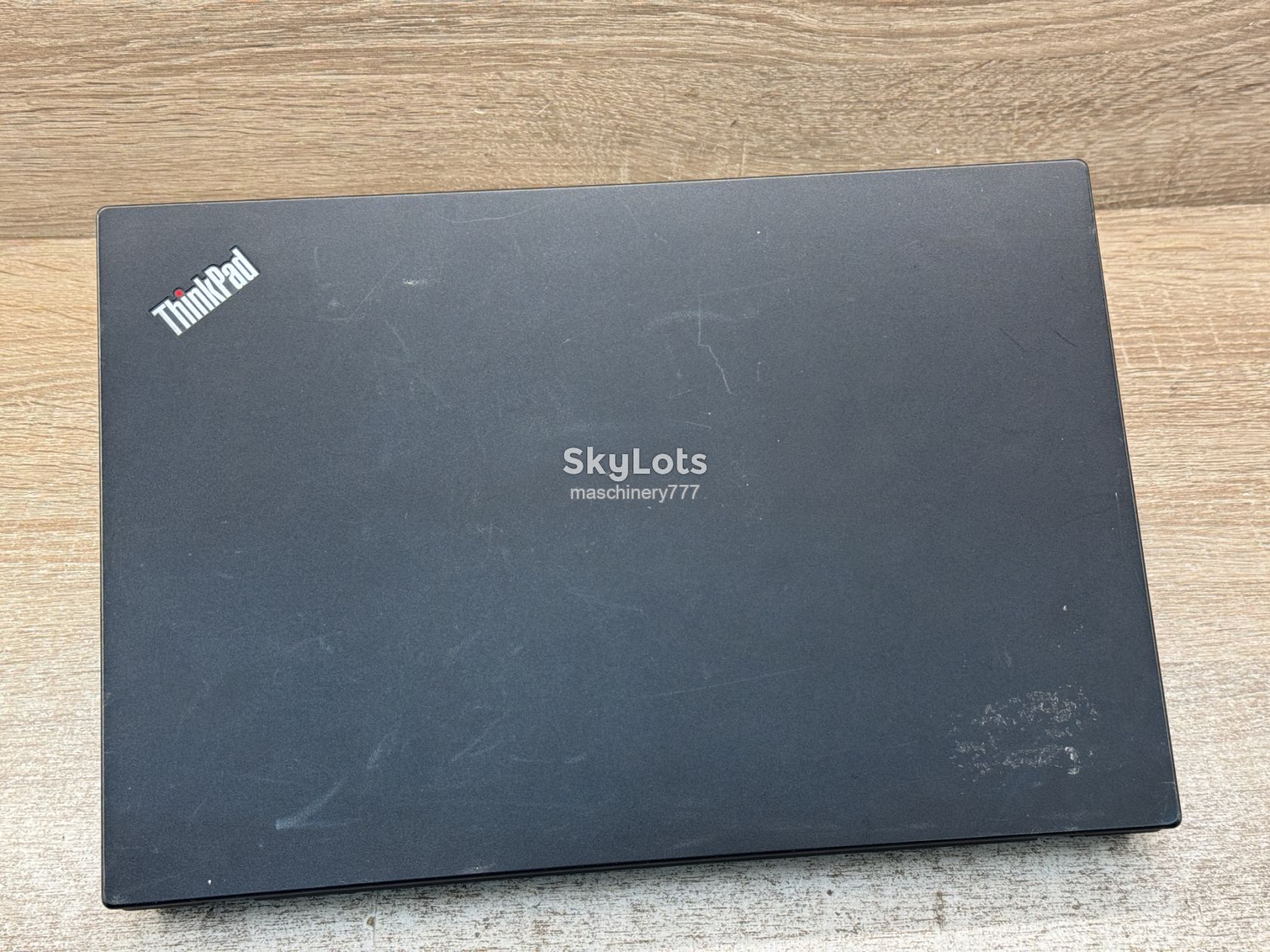 ноутбук lenovo Thinkpad l580-intel core i5-8gen-8gb ram ddr4-№ss210 - фото фото фото 2