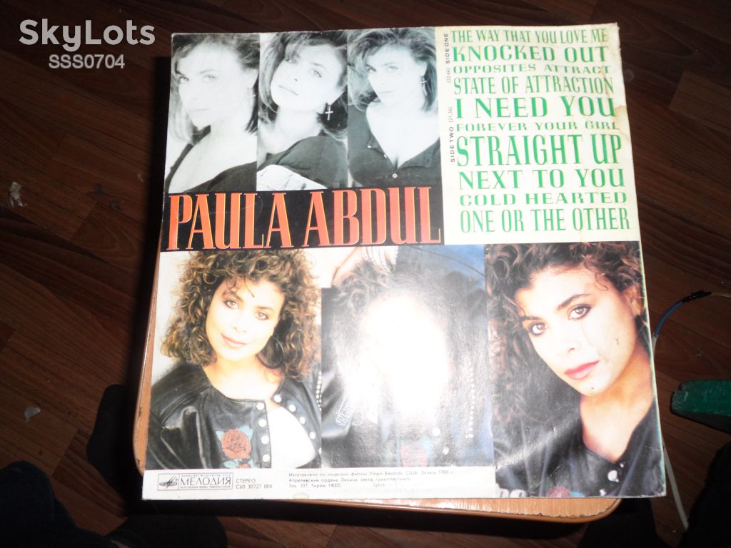 Paula Abdul. Пола Абдул. - фото фото фото 1
