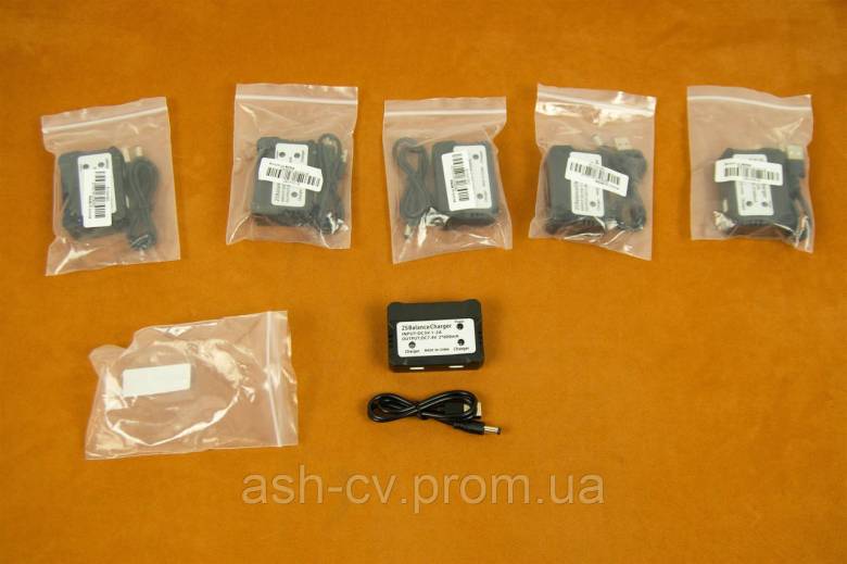 Зарядний пристрій, для, акумулятора, li-ion, Balance Charger, 7.4V, 2S - фото фото фото 8