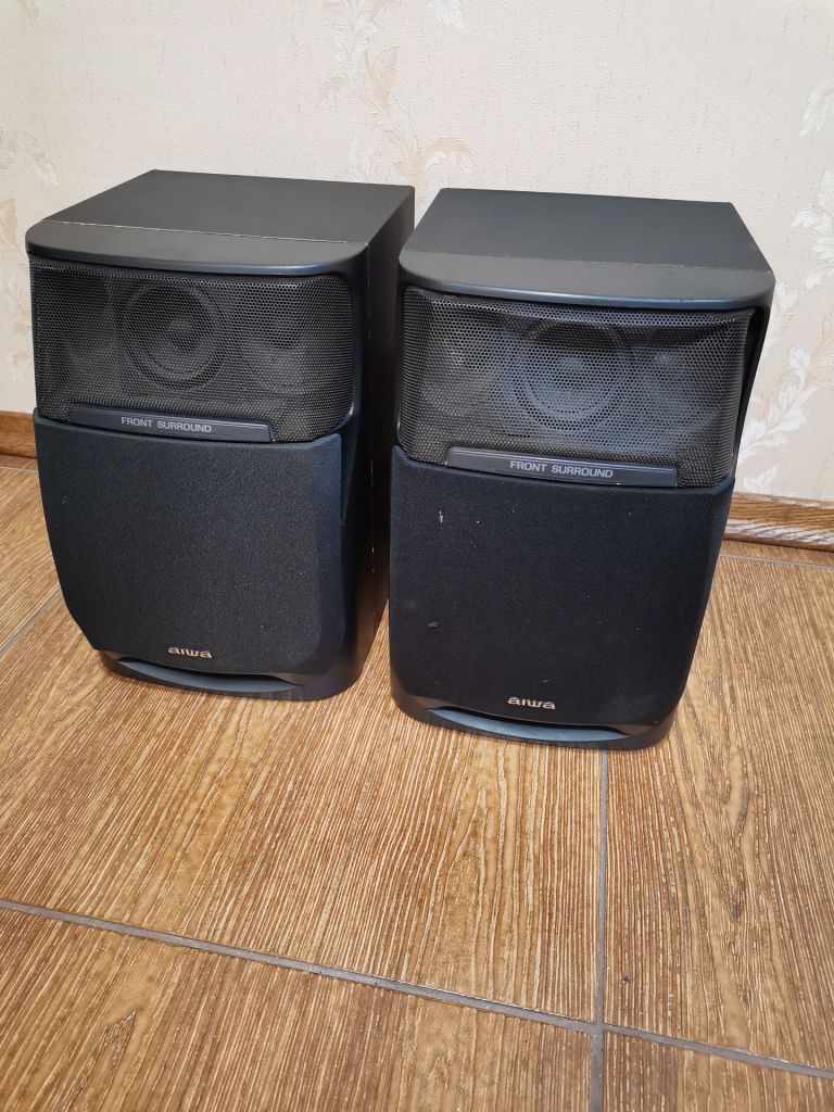 Колонки Aiwa SX-FNV70L - фото фото фото 5