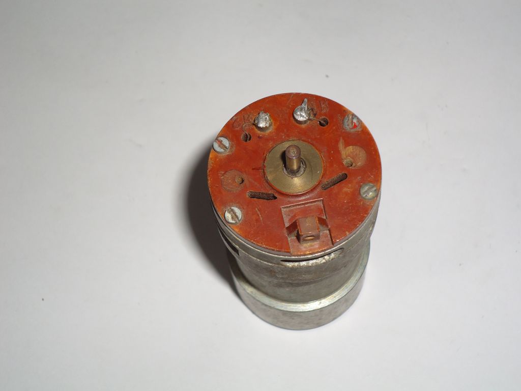 Електродвигун 1ДПРС  12V  1600 об/мин. - фото фото фото 2