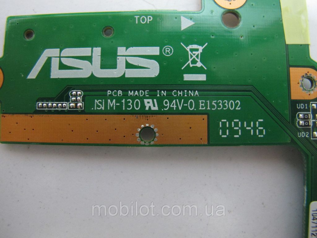 Дополнительная плата Asus 1201 (NZ-5104) - фото фото фото 2
