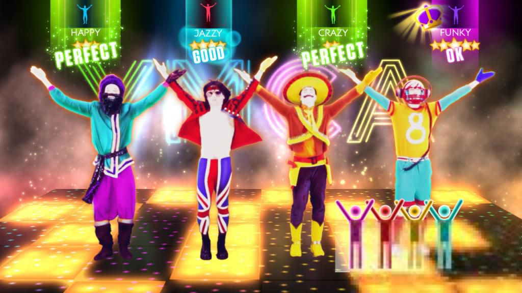 Игра на Xbox 360 "Just Dance 2014"        (PAL) - фото фото фото 7