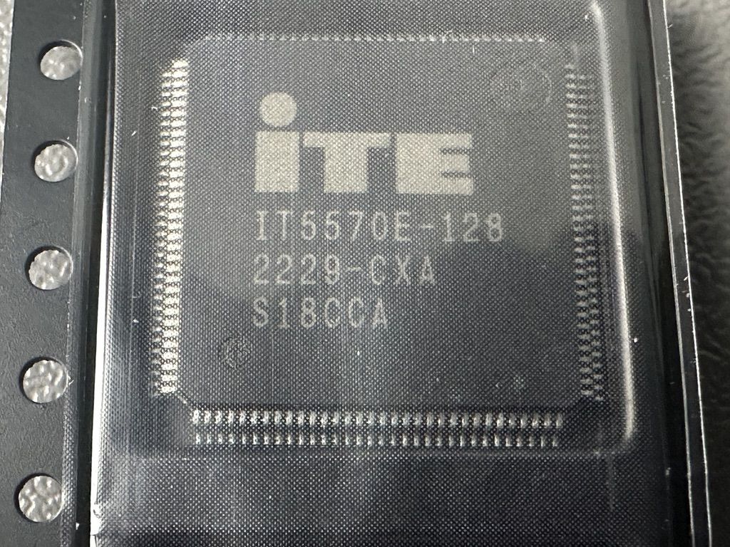 Мікросхема ITE IT5570E-128 CXA Original - фото фото фото 0