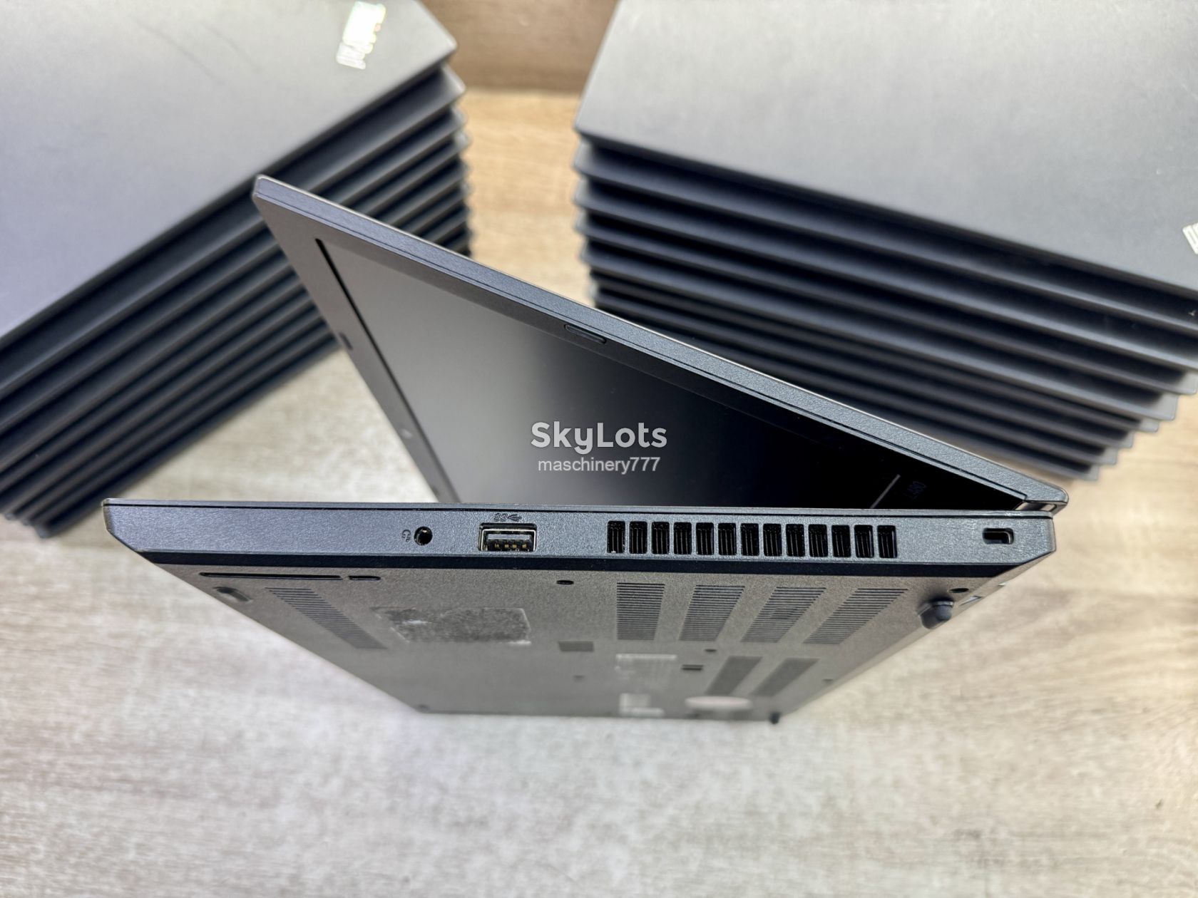 ноутбук Lenovo Thinkpad L480 intel core i3-8gen-8gb ram ddr4-ssd 240gb - фото фото фото 6