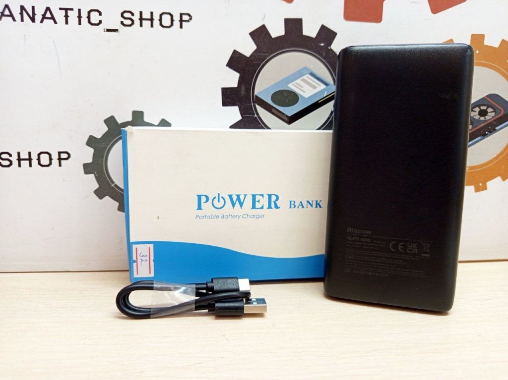 Повербанк Power bank 25800mAh Гарантія 1 місяць - фото фото фото 0