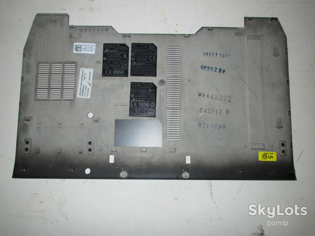 корпус ноутбука Dell Latitude E6400 - сервискрышка - фото фото фото 1