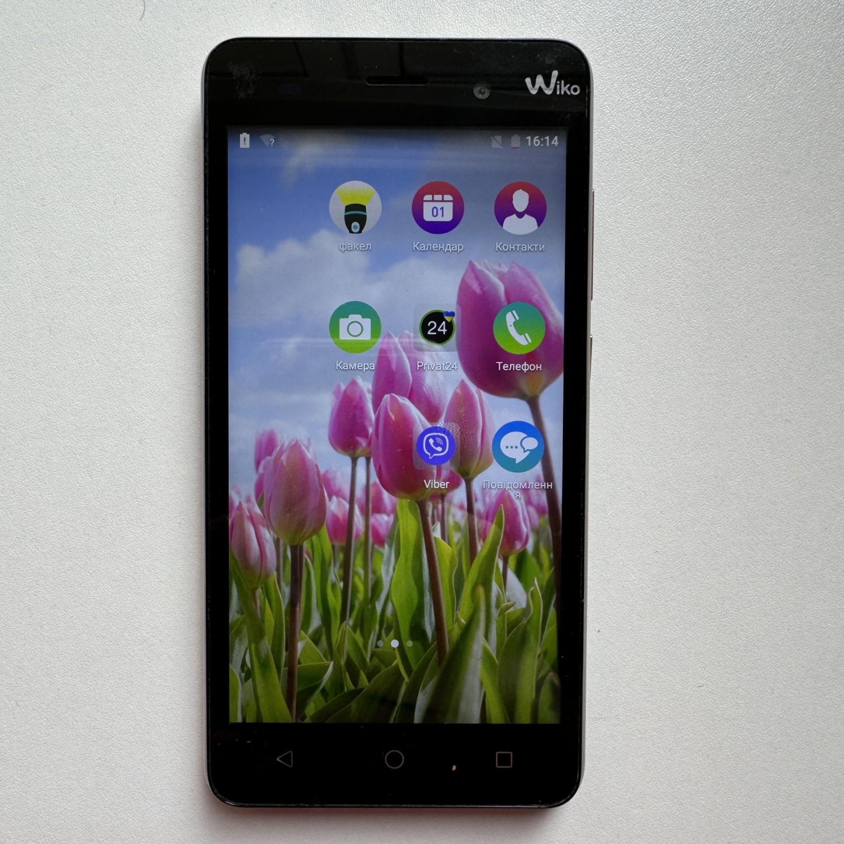 Смартфон Wiko Lenny 3 1/16GB Dual SIM - фото фото фото 5