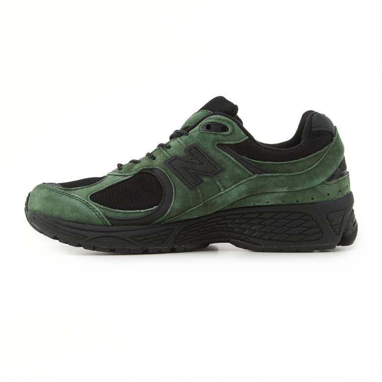 JJJJound x New Balance 2002R Gore-Tex Green Black 41 - фото фото фото 2