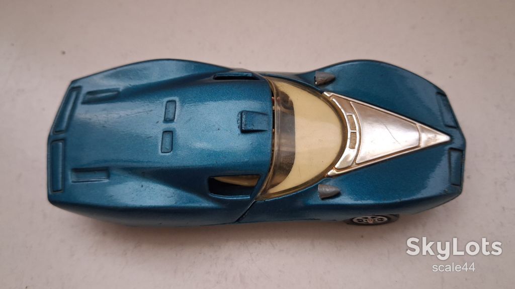 Chevrolet Astro.Corgi.1/43 - фото фото фото 4