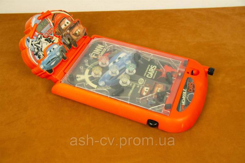 Гра Пінбол Super Pinball Cars (Велика) - фото фото фото 4