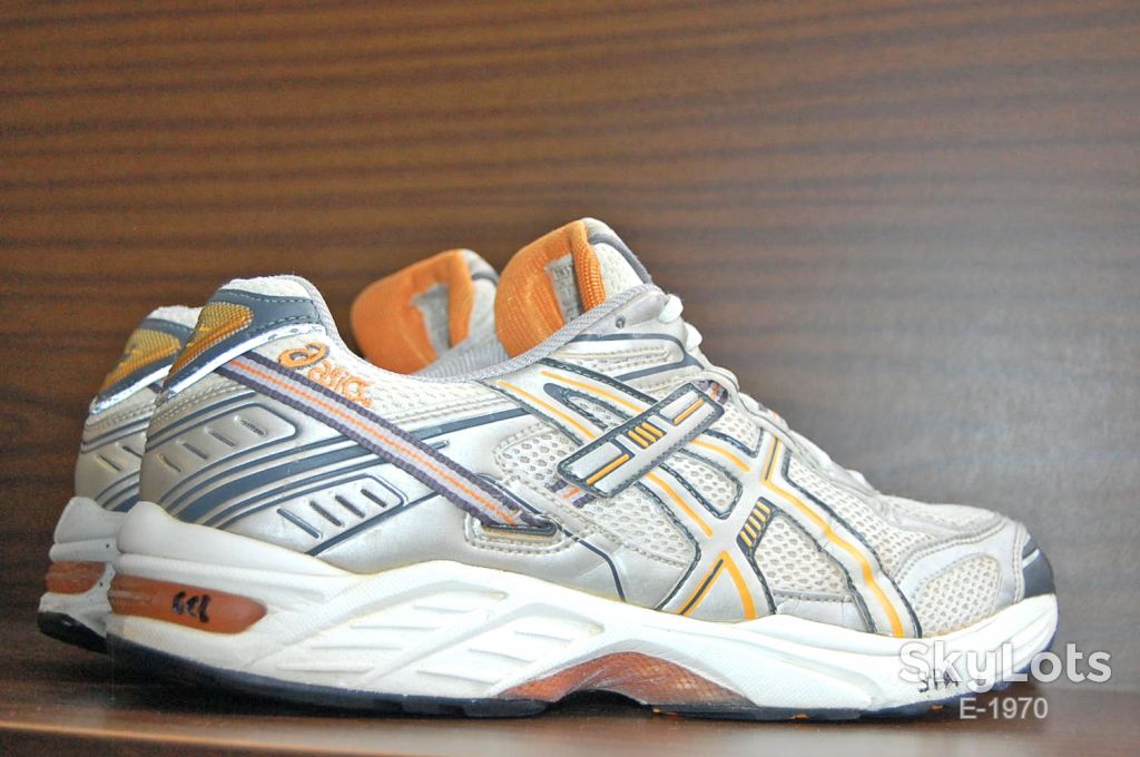 Кроссовки ASICS GEL SPA р.46-47 original - фото фото фото 4