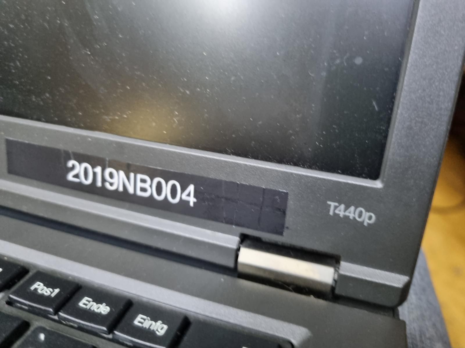 T90 Ноутбук Lenovo T440p     ( i5 ) - фото фото фото 11