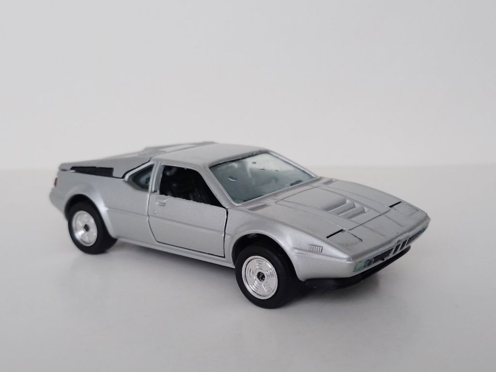 BMW M1. GAMA 891 Made in Western Germany  -3171- - фото фото фото 0