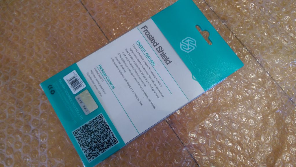 Чехол Бампер Huawei Ascend Mate 7 + защитная пленка - фото фото фото 4