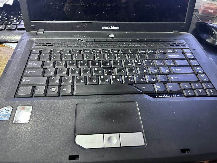Ноутбук Acer eMachines E510-301G16Mi № 241012125 - фото фото фото 2