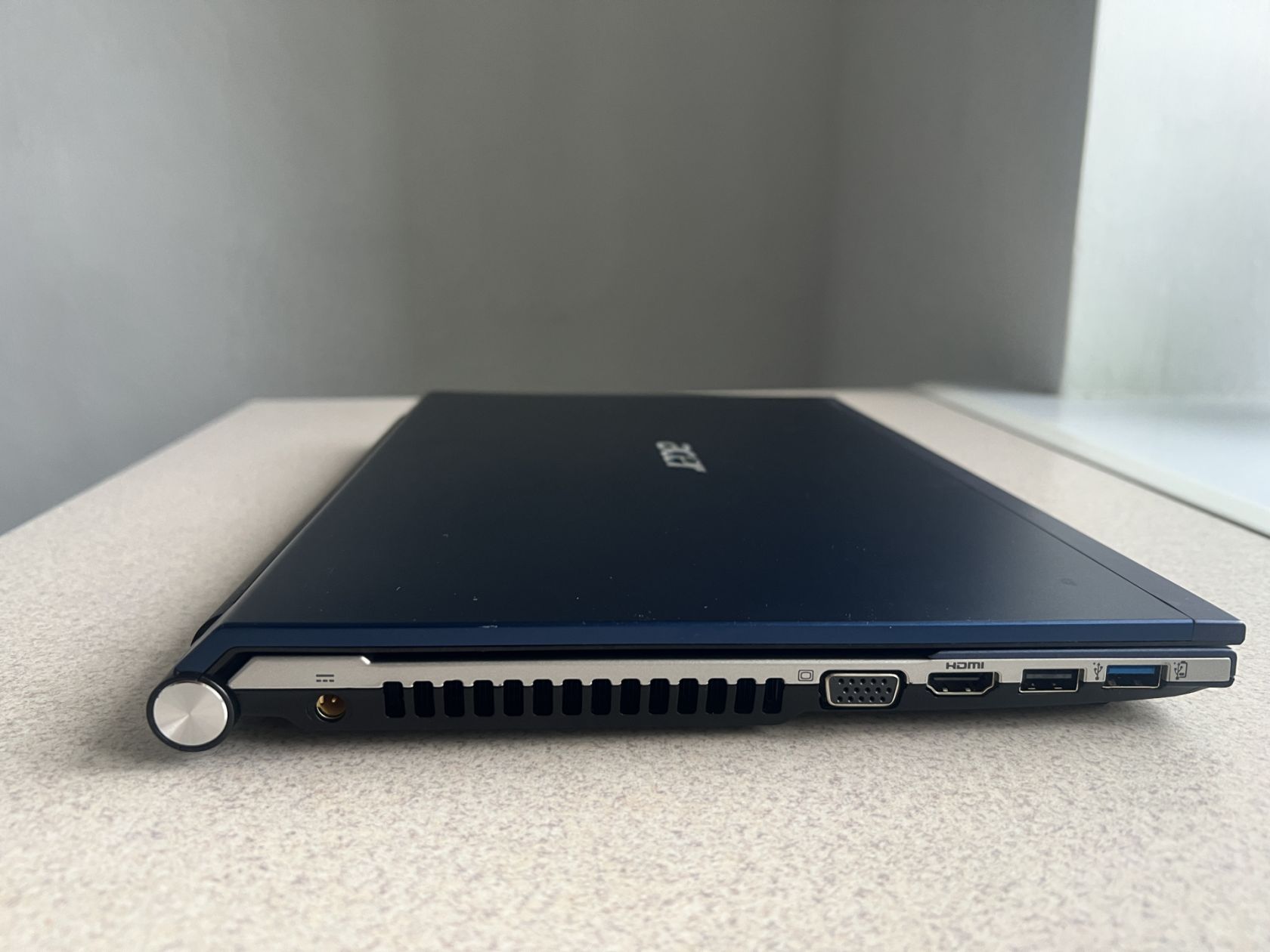 Ноутбук Acer Aspire TimelineX 3830 13.3" - фото фото фото 4