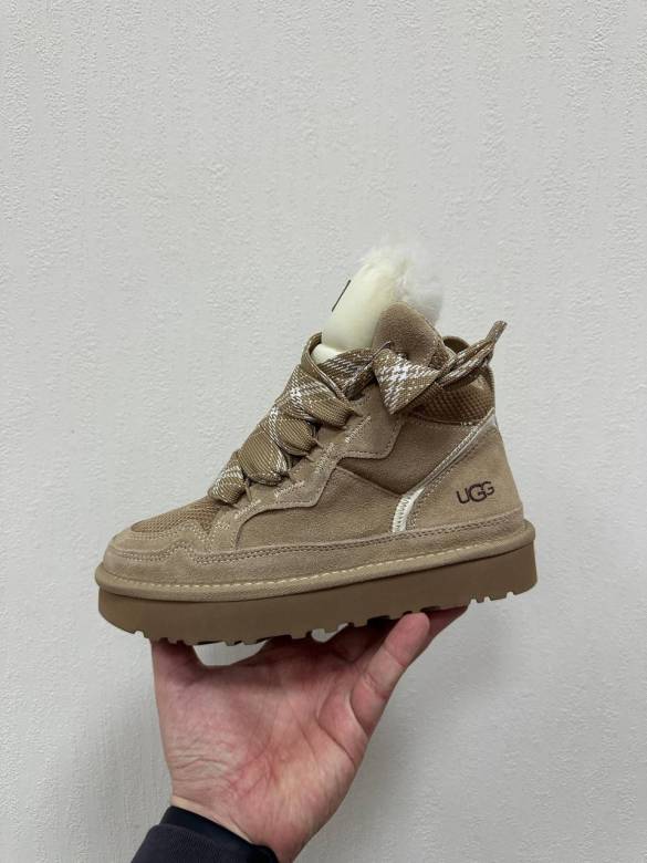 Ugg Lowmel Sneaker High Beige 36 - фото фото фото 0