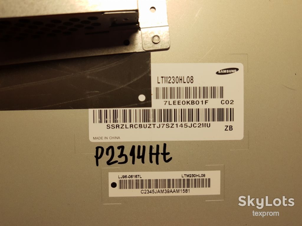 Монітор 23" Dell P2314Ht Блок живлення - фото фото фото 4