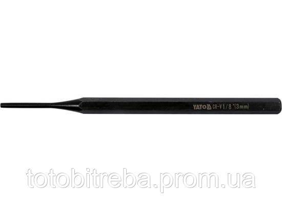 Пробійник слюсарний 3 х 150 мм YATO YT-47142 - фото фото фото 0