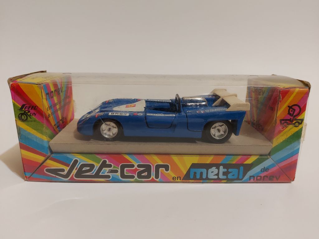 Norev 1:43 Matra Simca MS 670 Courte - фото фото фото 0