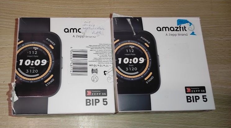 Смарт годинники Amazfit Bip 5 - фото фото фото 0