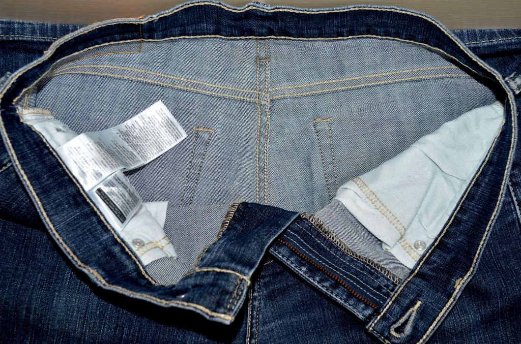 Джинси LEVIS 508 original W31L32 б.в. Y19-N9-4 - фото фото фото 6