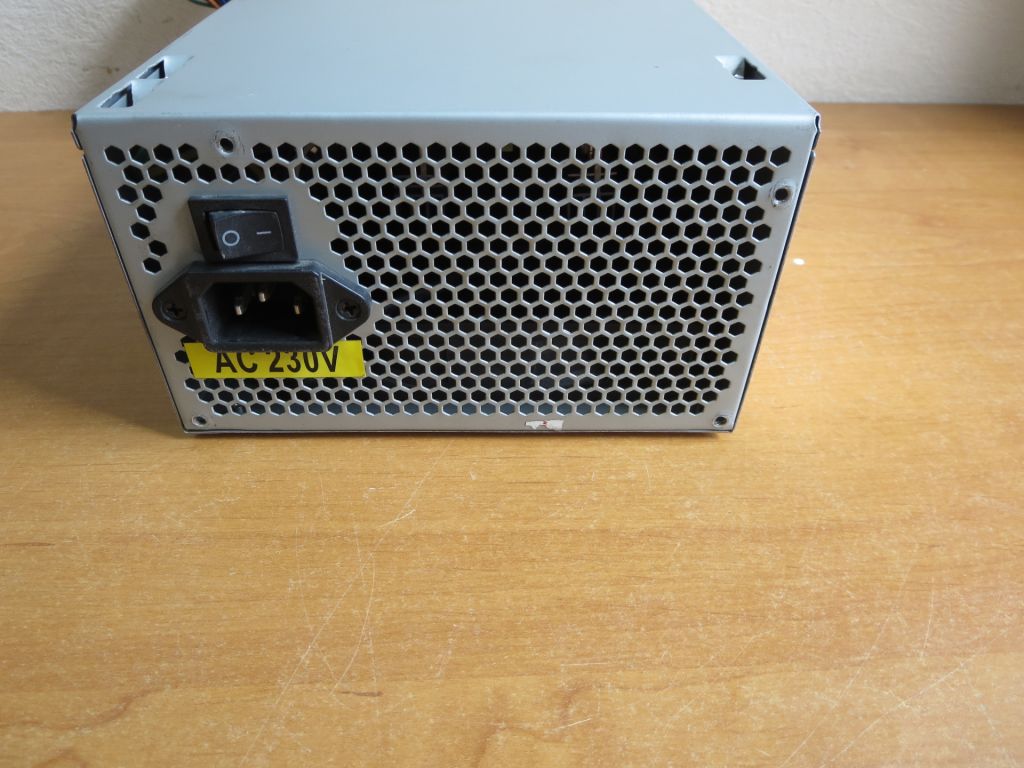 Блок питания Logic Power ATX450W 450Вт - фото фото фото 3