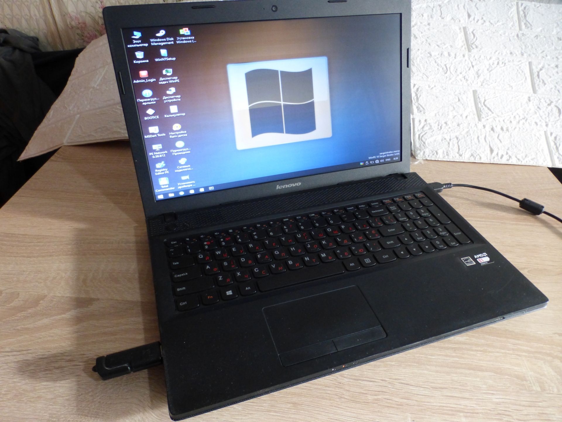 ноутбук Lenovo G505 15.6" - фото фото фото 0