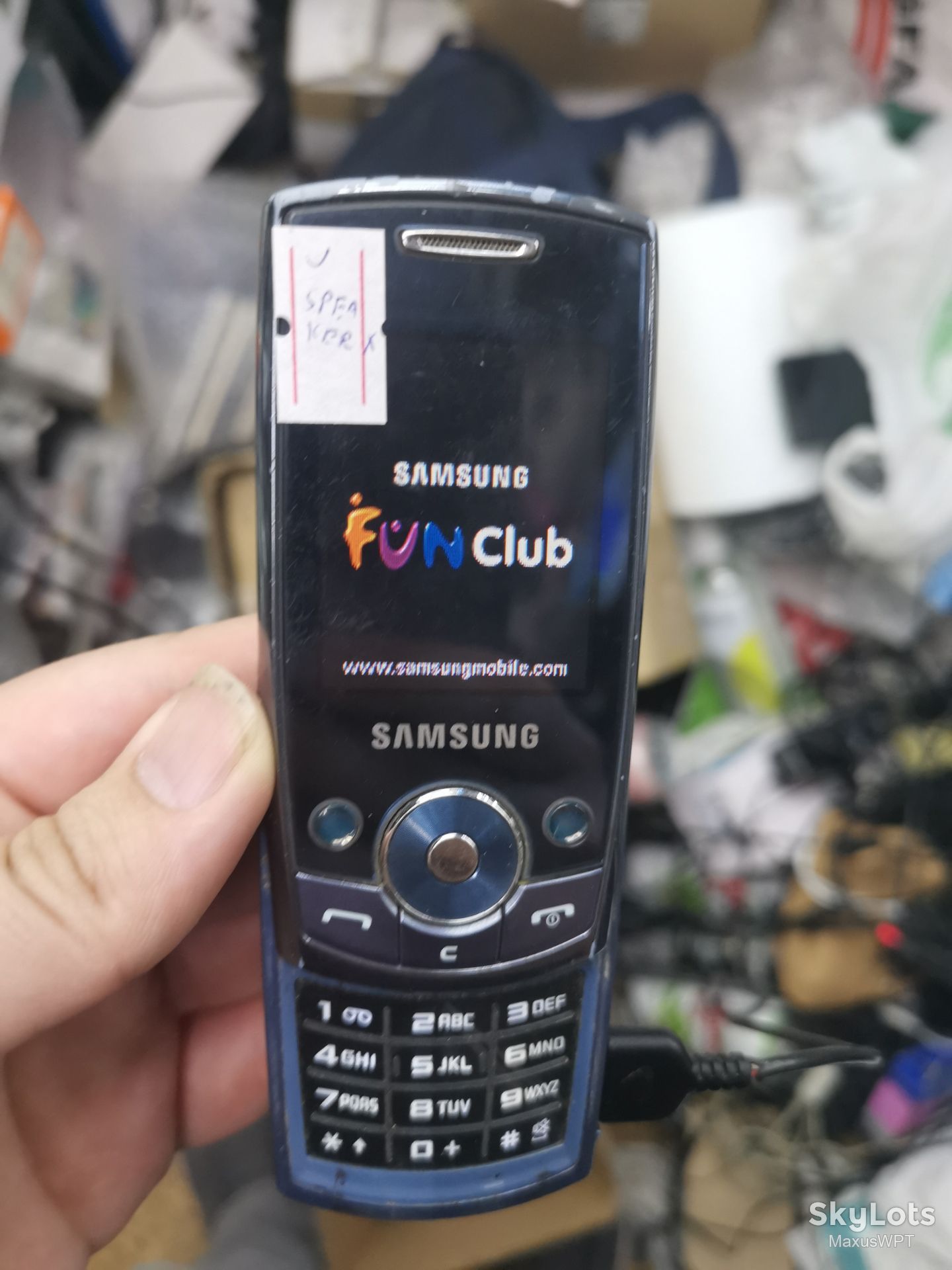 #1000 Sklad Samsung  J700 blue - фото фото фото 0