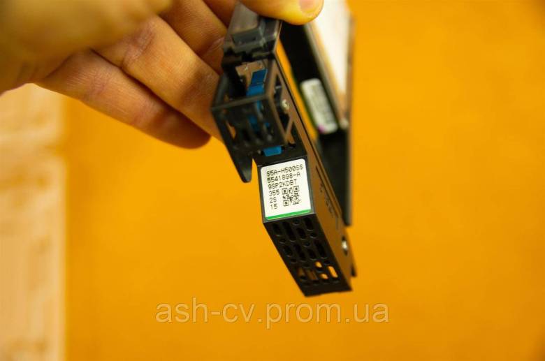 Жорсткий диск Seagate Constellation 7200 ST9500430SS SCSI SAS 500 Гб - фото фото фото 3