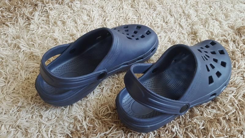 Сандалии под crocs - фото фото фото 8