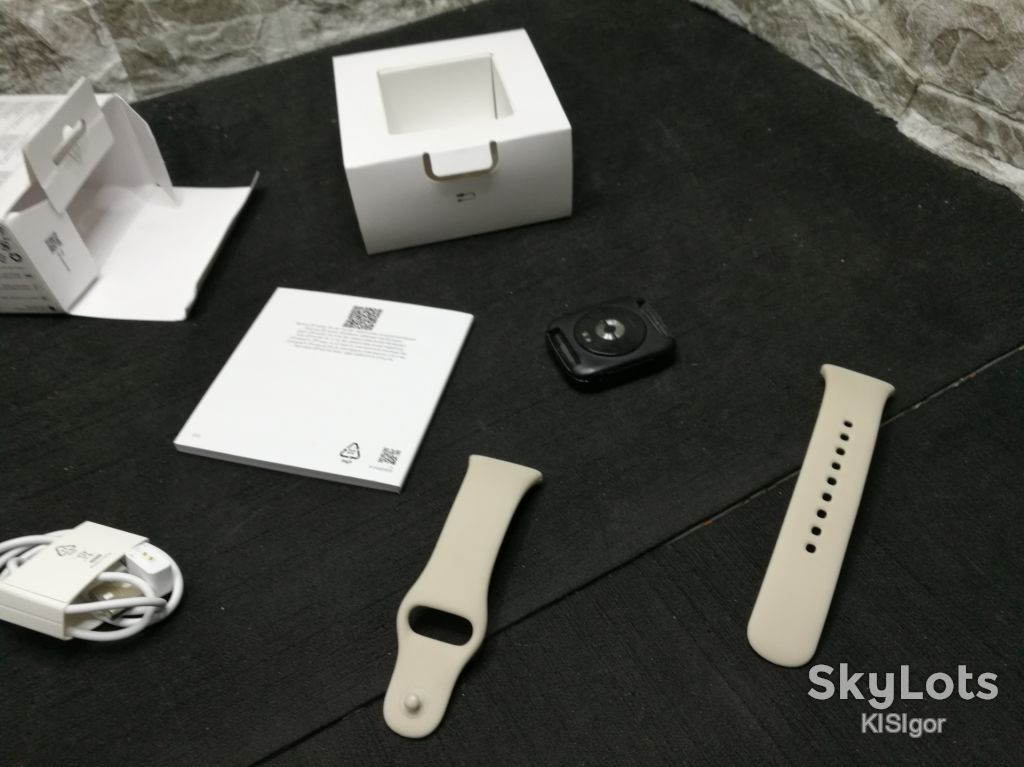 Смарт-годинник Xiaomi Redmi Watch 3  Active  Оригінал *81226 - фото фото фото 4