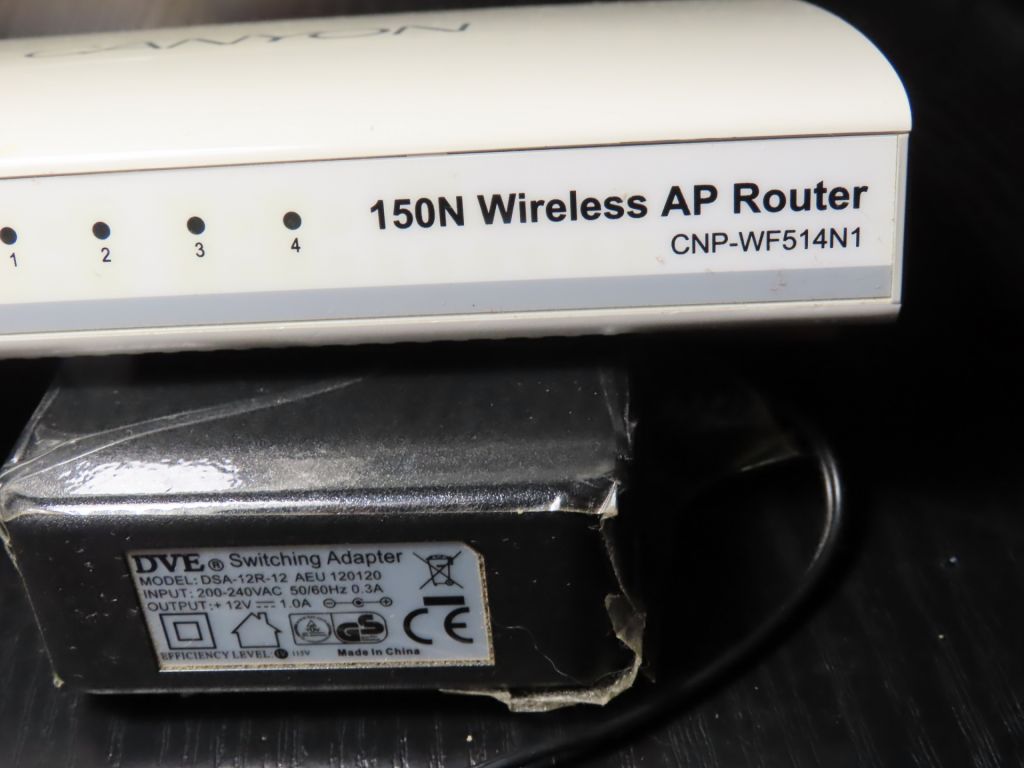 WI-FI роутер Canyon CNP-WF514N1 - фото фото фото 2