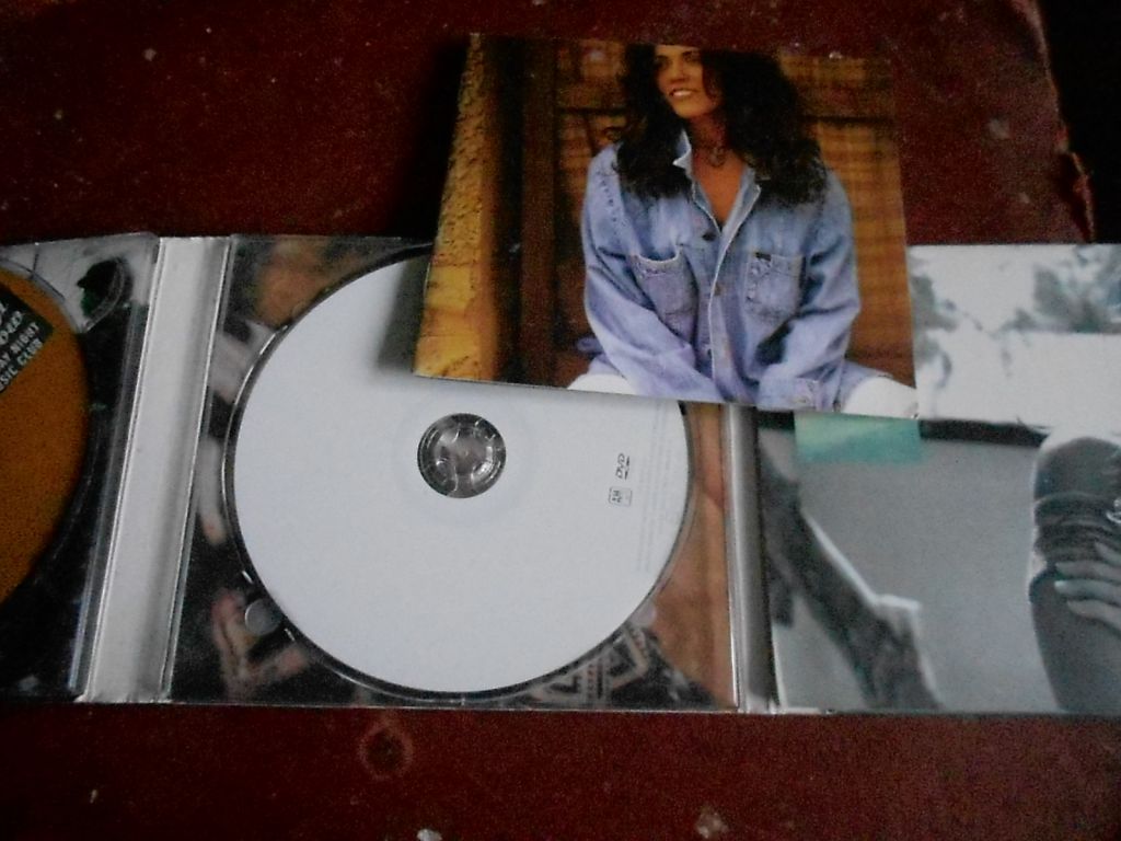 Sheryl Crow Tuesday Night Music Club 2CD+DVD - фото фото фото 4