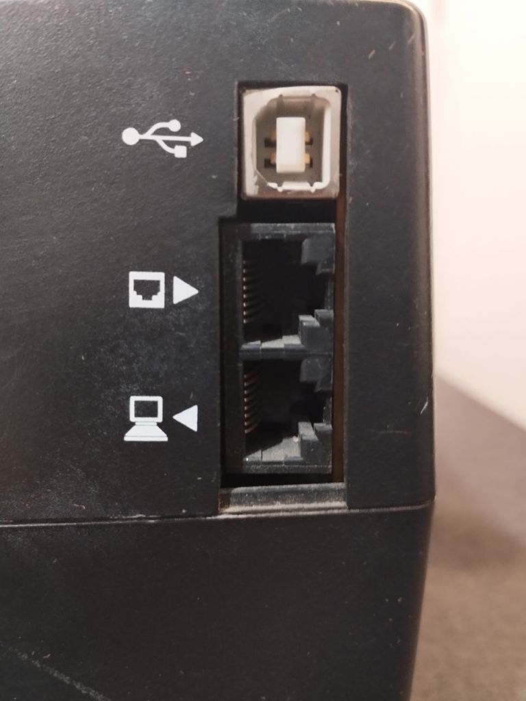 ДБЖ Tripp Lite AVRX550UD AVR Schuko USB 550 / без акб. / Код.ИБП2 - фото фото фото 2
