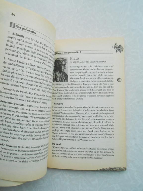 The Observer Book of Genius Carl Wilkinson  (Editor) - фото фото фото 4