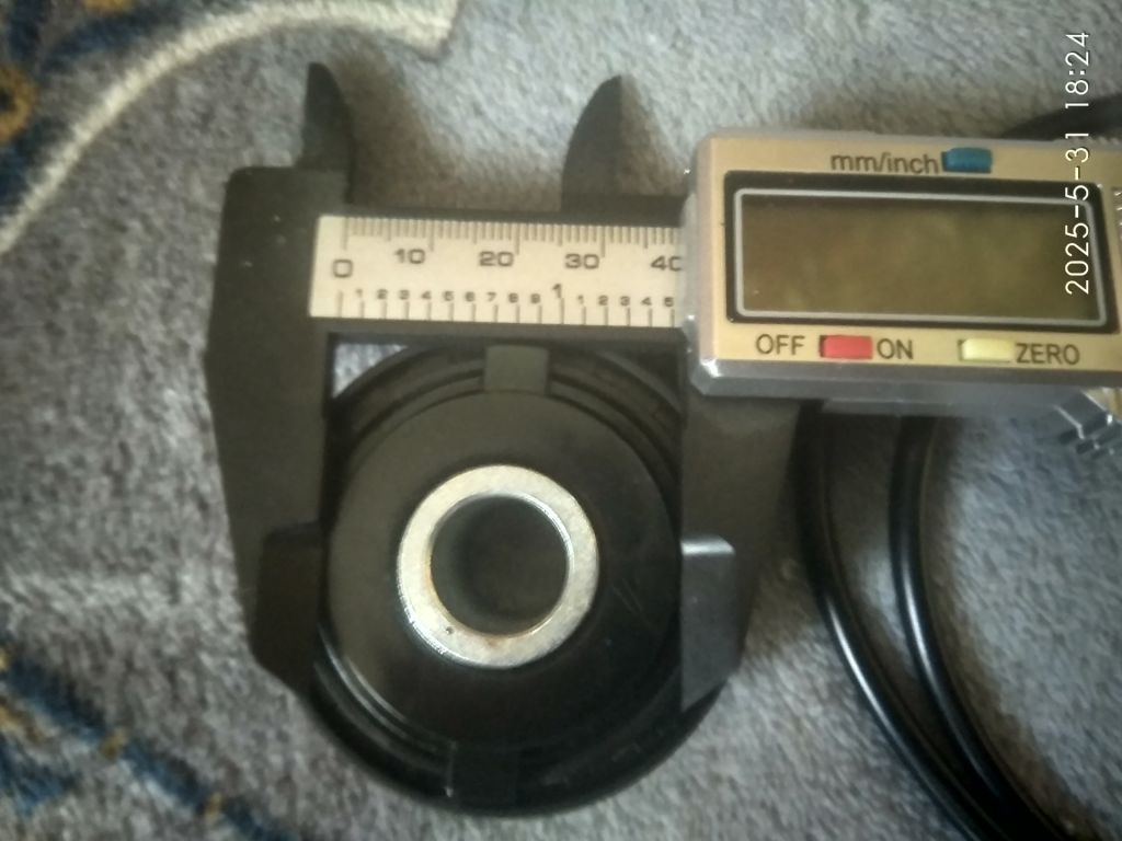Привод спидометр   (электрон.) TARO GP1 400 - фото фото фото 2