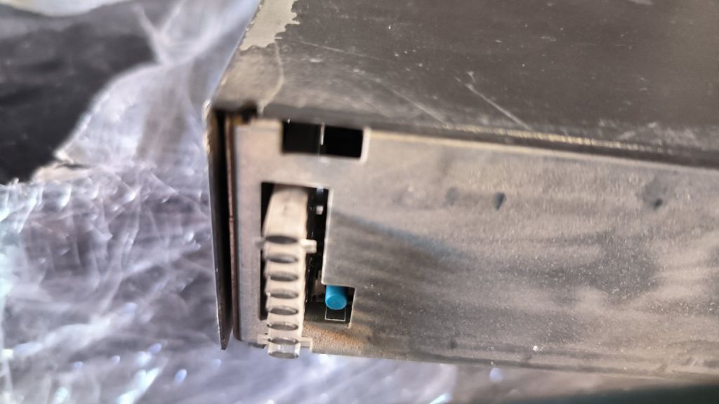 Комутатор Cisco Catalyst 3560 series PoE-24 WS-C3560-24PS-S V05 - фото фото фото 4