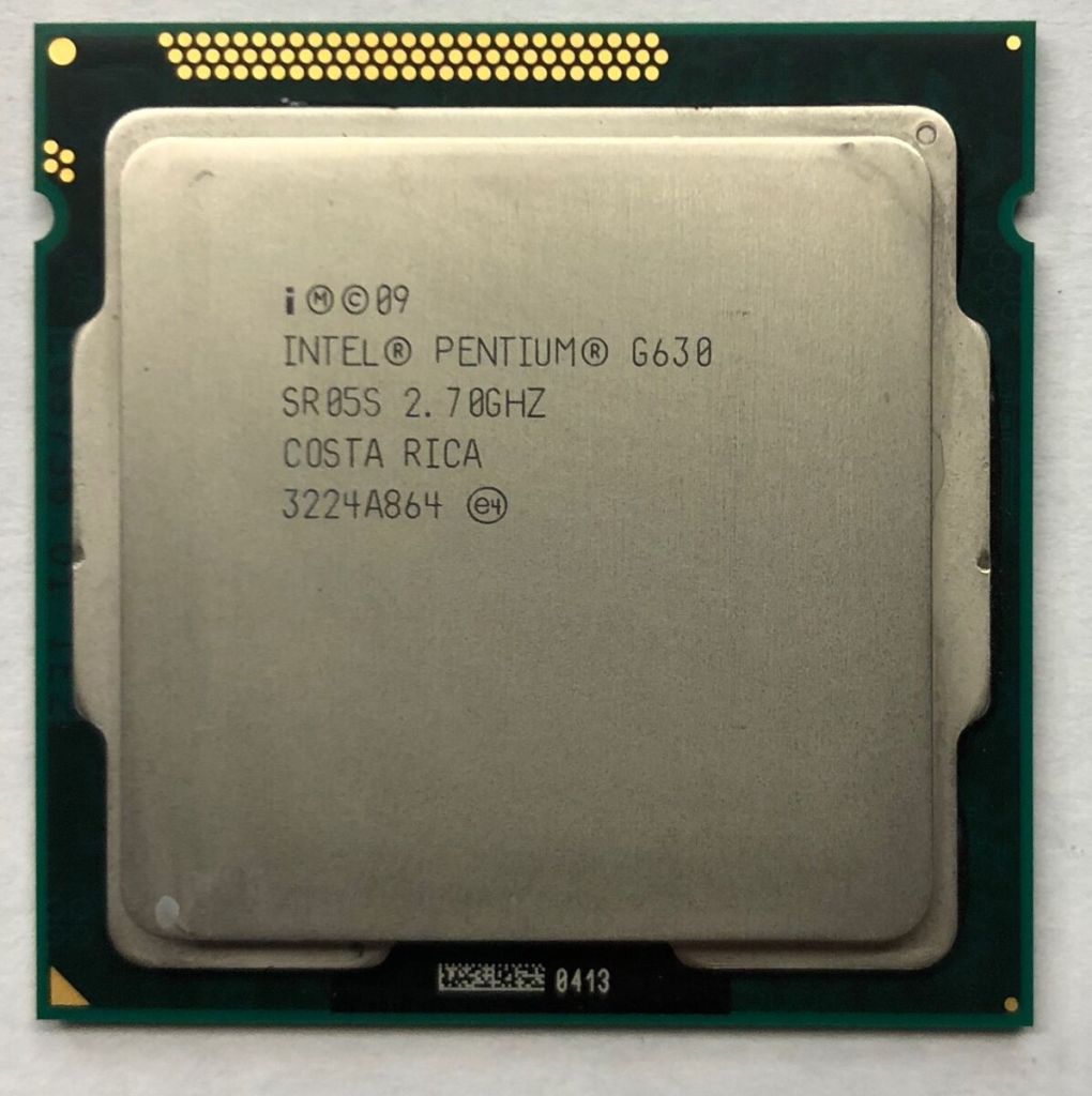 Процесор Intel Pentium G630 2.7 - фото фото фото 0